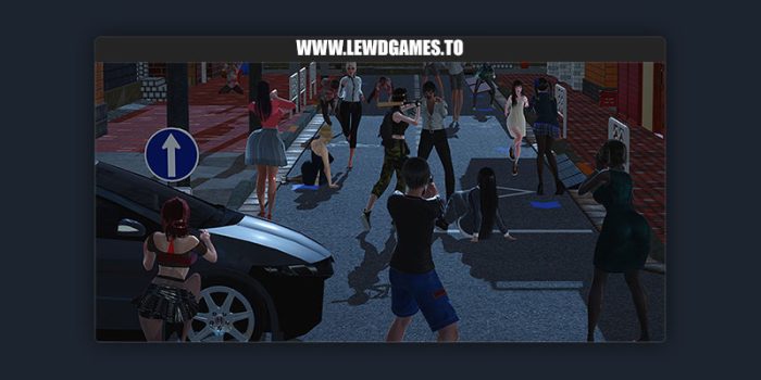 Endtime Desire [v0.1] By Evils