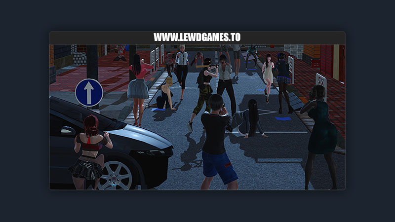 Endtime Desire [v0.1] By Evils