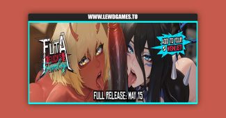 FUTA FUCKS FEMBOYS [v0.4.05] By Horny Capybara Games