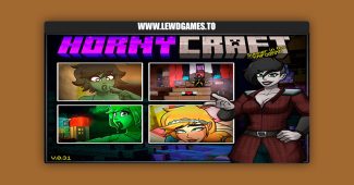 HornyCraft [v0.31] By Shadik