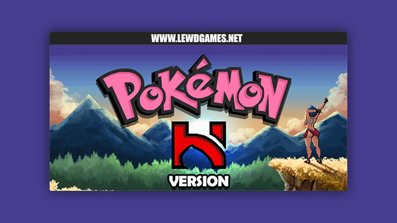 Pokémon ‘H’ Version [v0.625 B] By Sintax Error