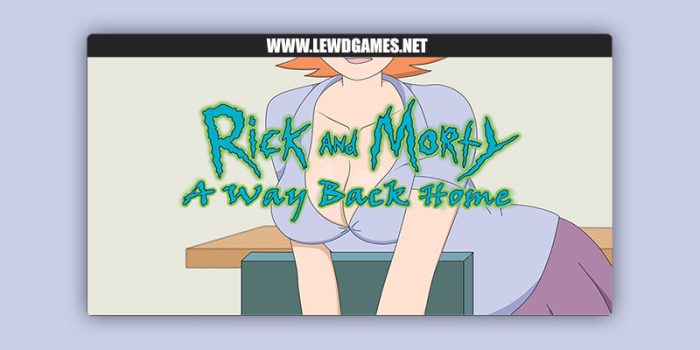 Rick and Morty A Way Back Home [v4.3] By Ferdafs