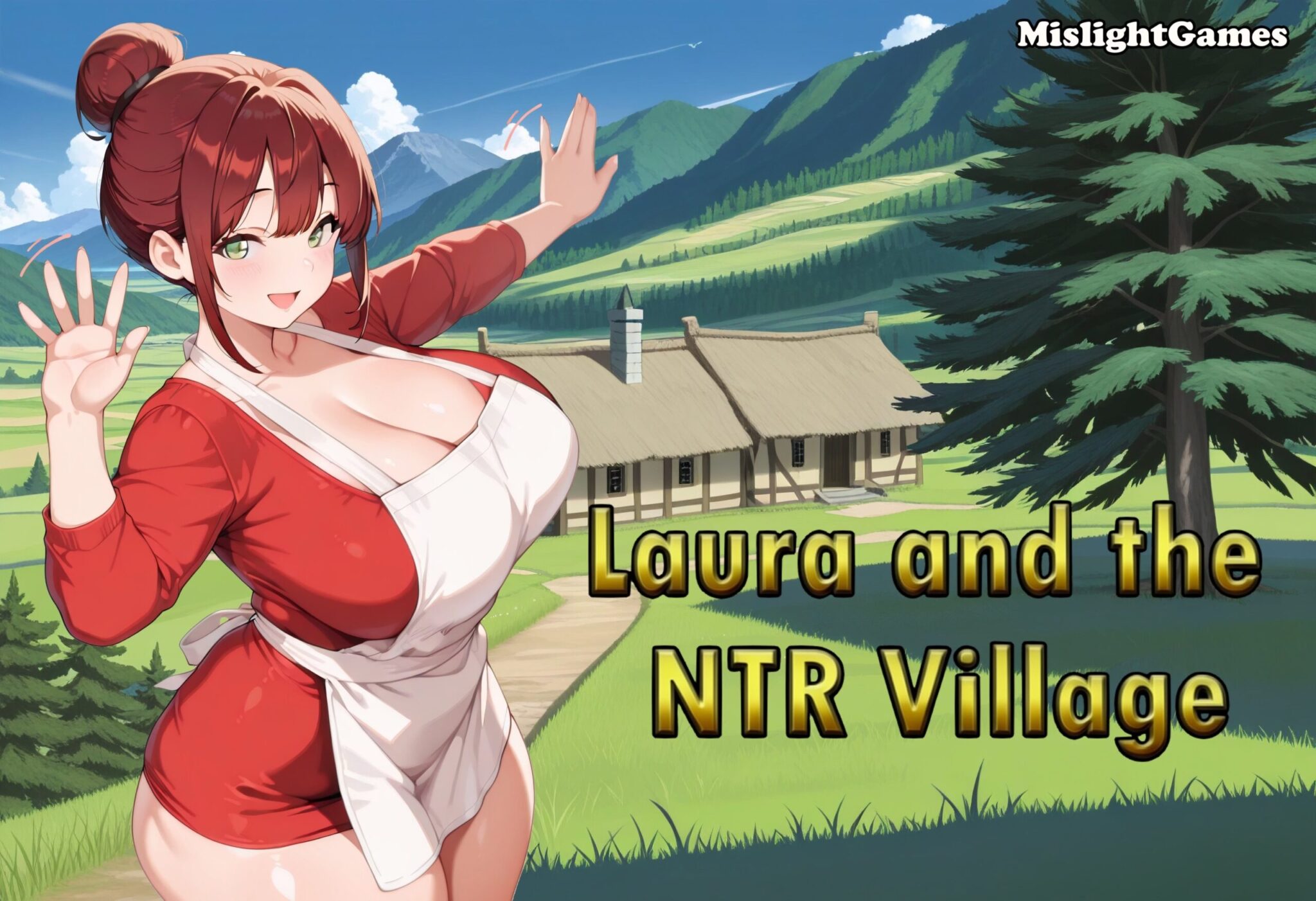 Laura and the NTR Village [v1.0.1] By MislightGames